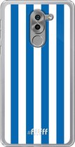 Honor 6X Hoesje Transparant TPU Case - SC Heerenveen #ffffff