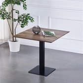 Sortio Home - Eetkamertafel Maca - Beige - Hout