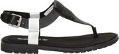 Timberland Chicago Riverside dames sandaal - Zwart - Maat 38