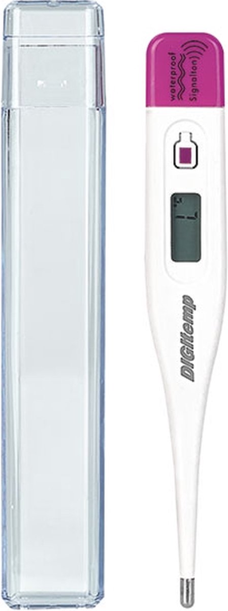 Bintoi® XR210 - Thermomètre de mesure 10 secondes - Thermomètre -  Thermomètre à fièvre