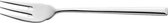 Amefa Metropole - Dessertvork - 4,0mm - RVS - (Set van 12) en Yourkitchen E-kookboek