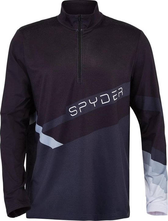 Spyder Mandate Wintersportpully Heren - Maat XL - Spyder