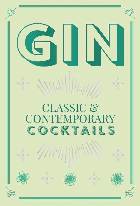 Gin Cocktails - cover