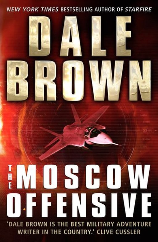 The Moscow Offensive - cover