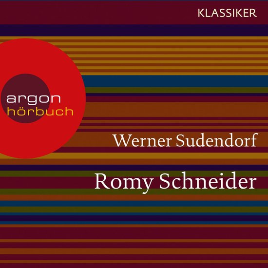 Romy Schneider - Ein Leben (Feature) - cover