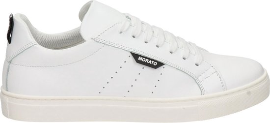 Antony Morato heren sneaker - Wit wit - Maat 45 | bol.com