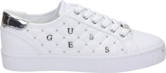 Guess Gladiss dames sneaker – Wit – Maat 36