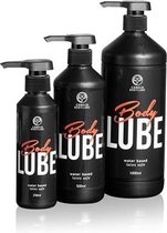 BodyLube Waterbased - 250 ml - Transparant - Drogist - Glijmiddelen - Drogisterij - Glijmiddel