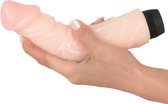 Pink Lover Realistische Vibrator - Beige - Sextoys - Vibrators - Vibo's - Vibrator Nature