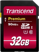 Transcend 32GB SDHC UHS-I 300x