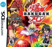 Bakugan: Battle Brawlers (EN) (DS)
