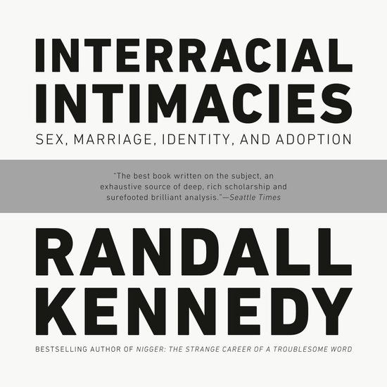 Interracial Intimacies - cover