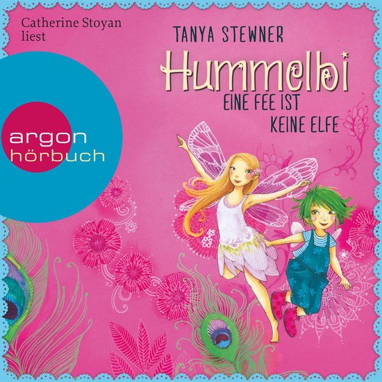 Hummelbi Wie weckt man ein Elfe? (Gekürzte Lesung), Tanya Stewner 9783732440061