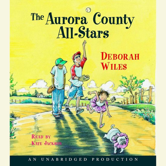 Aurora County All-Stars - cover