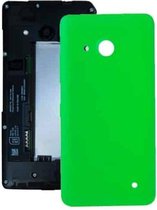 Batterij Achterklep voor Microsoft Lumia 550 (groen)