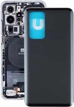 Batterij Back Cover voor Huawei P40 (Zwart)