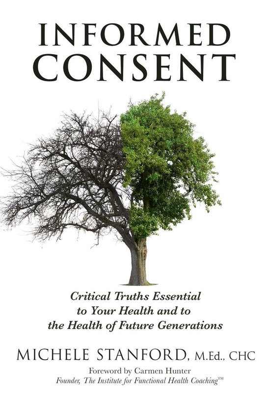 Informed Consent - cover