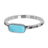 iXXXi Vulring Festival Turquoise Zilver | Maat 17
