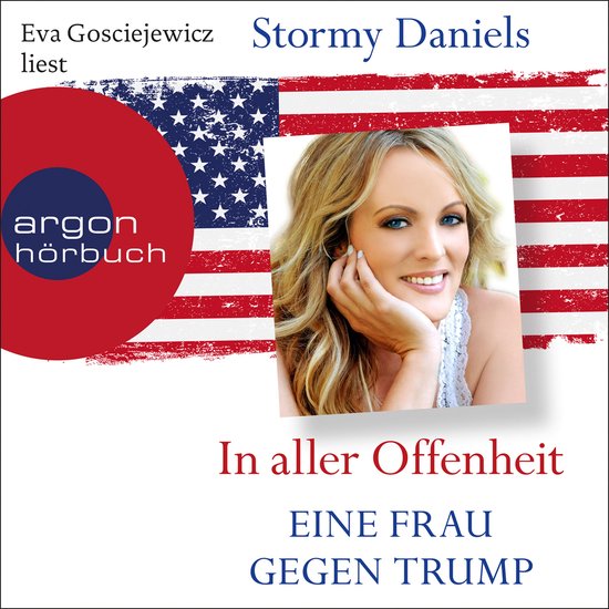 In aller Offenheit - Eine Frau gegen Trump (Ungekürzte Lesu ... - cover