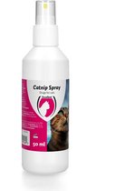 Excellent Catnip Spray - Kattenkruid Spray - Ideaal voor speeltjes, krabpalen, ligkussens en transpoortkooien - Geschikt voor katten - 50 ml