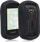 kwmobile Hoesje voor Garmin eTrex Touch 25 / 35 - Beschermhoes voor handheld GPS - Back cover in zwart