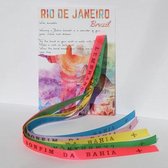 Bomfim de Bahia wish bracelets set No. 1