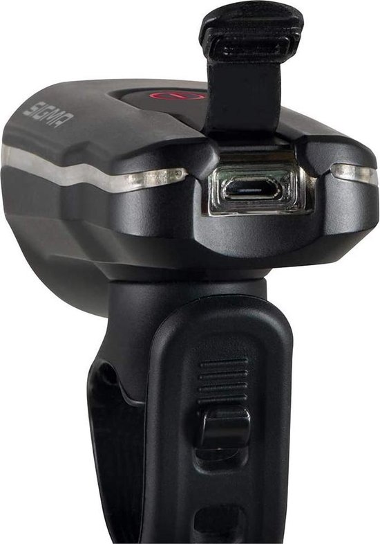 SIGMA AURA 60 USB KOPLAMP LED 60 LUX LI-ON / INFINITY II LED LI-ON SIGMA AURA 60 USB KOPLAMP LED 60 LUX LI-ON / INFINITY II LED LI-ON