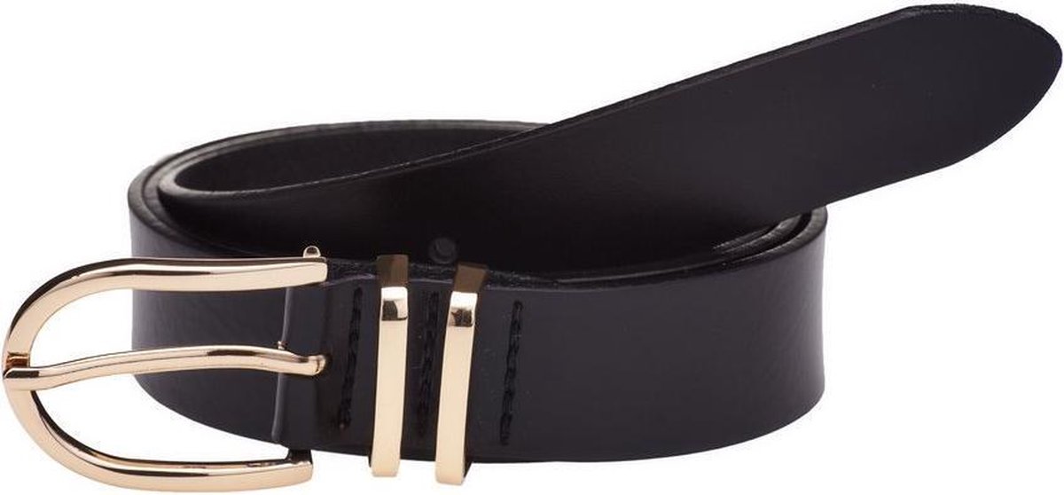 Elvy 30495 Riemen - Zwart - Maat 85