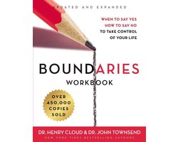 Omslag van Boundaries Workbook