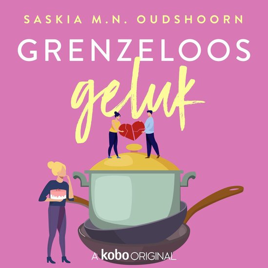Grenzeloos geluk