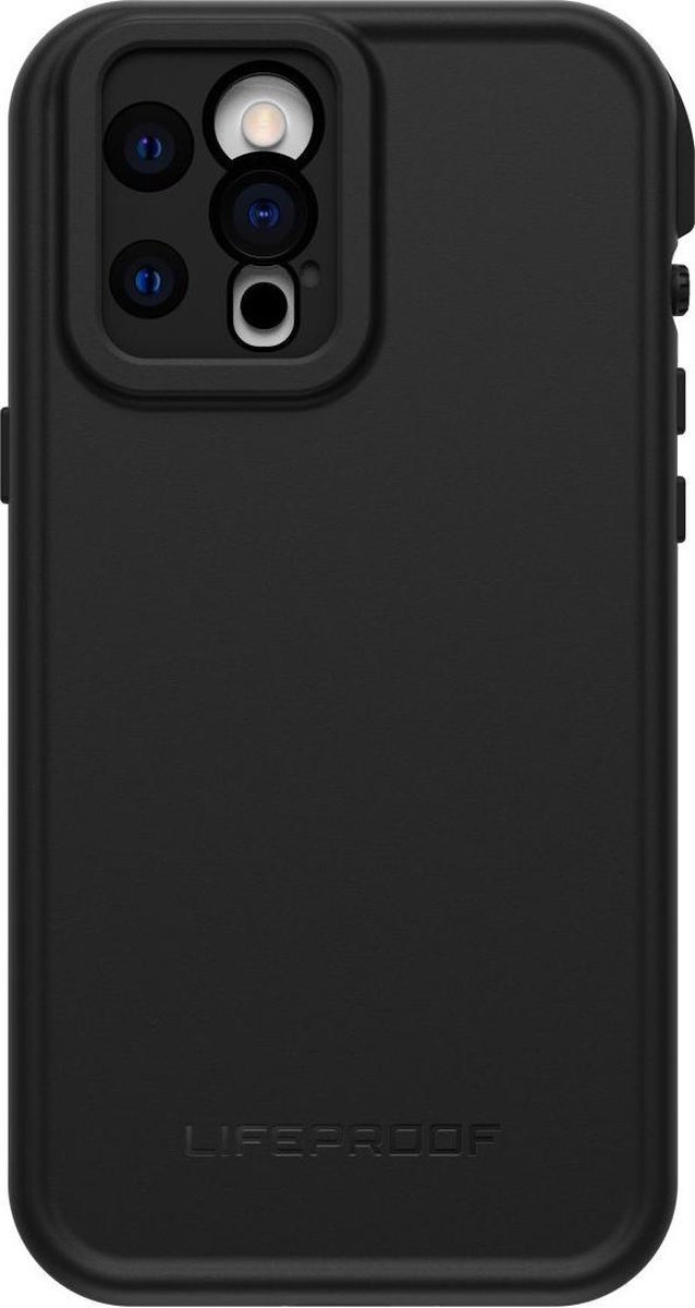 LifeProof Fre Case iPhone 12 Pro Max zwart bol