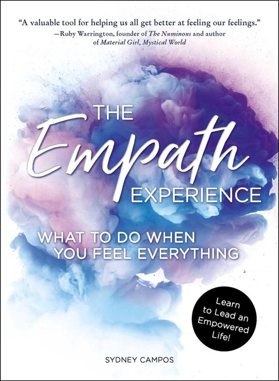 The Empath Experience - cover