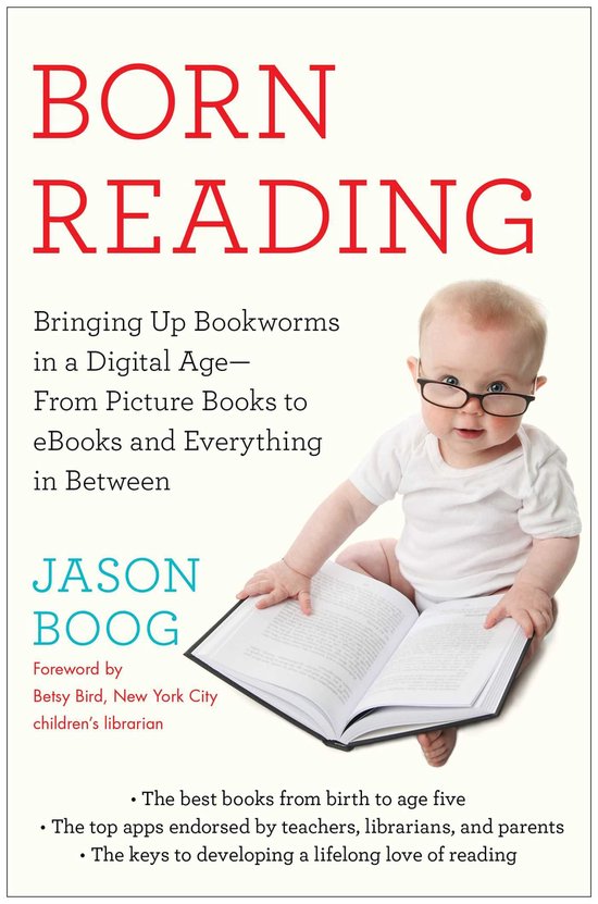 Born Reading - cover