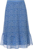 Looxs Revolution 2112-7776-929 Meisjes Rok - Maat 98 - light blue dessin van