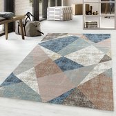 - Vloerkleed - Multi - 120 x 170