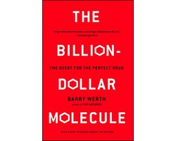 Omslag van The Billion-Dollar Molecule