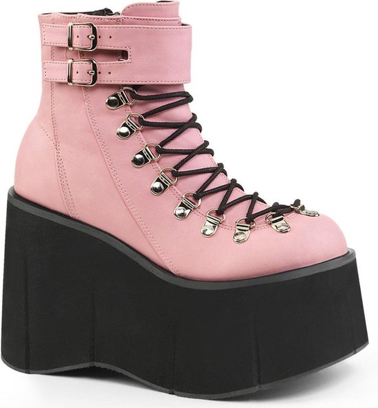 Demonia Platform Bottes femmes -42 Chaussures- KERA-21 US 12