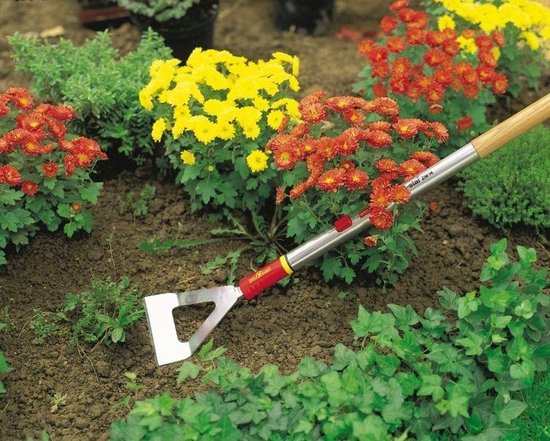 WOLF-Garten DH-M Multi-Star Hollandse schoffel - 130mm van WOLF-Garten — afbeelding 5