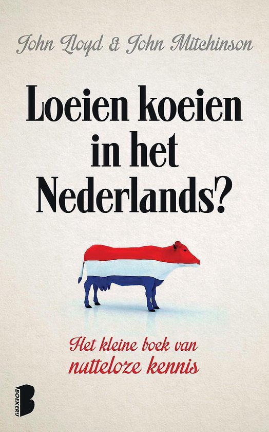 Loeien koeien in het Nederlands