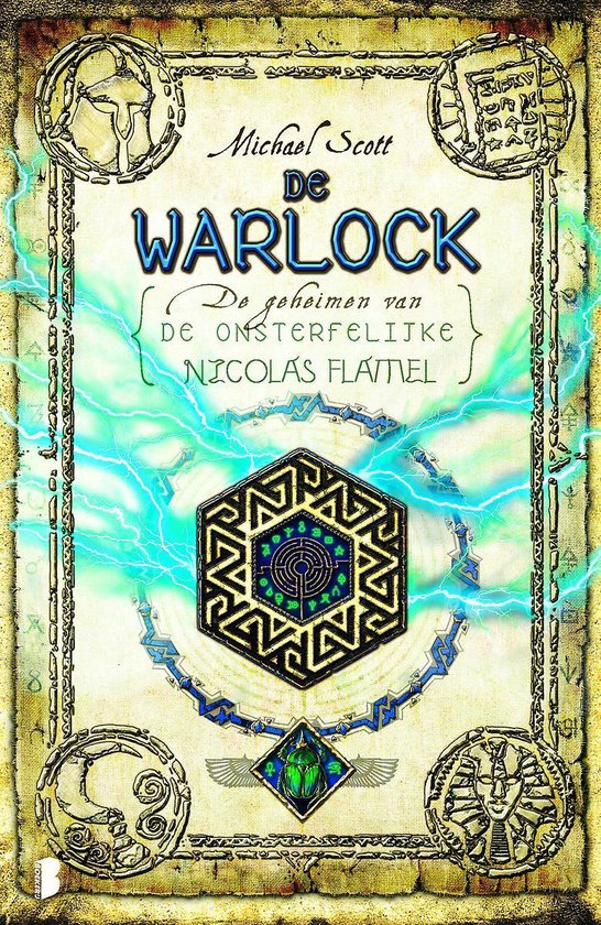 De Warlock - cover