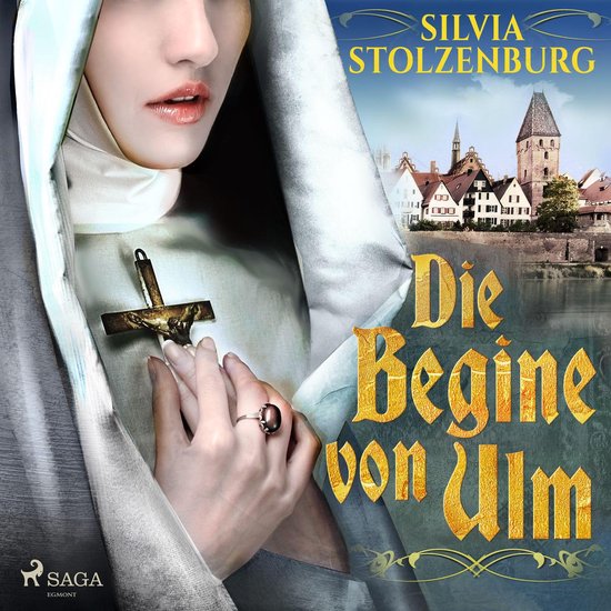 Die Begine von Ulm - cover