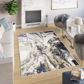 Tapiso Shine Vloerkleed Tapijt Abstract Slaapkamer Maat- 200x300