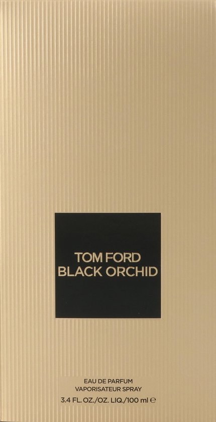 Tom Ford Black Orchid 100 ml Eau de Parfum - Unisex