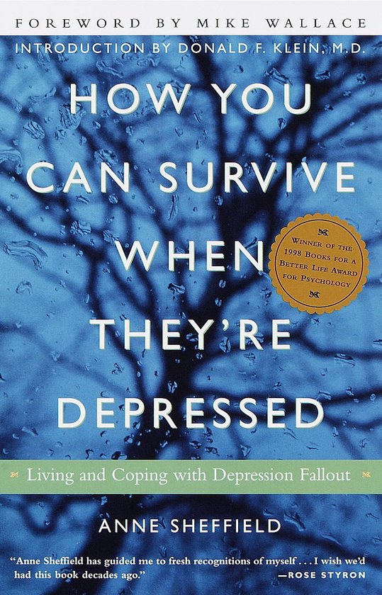 How You Can Survive When They're Depressed - cover