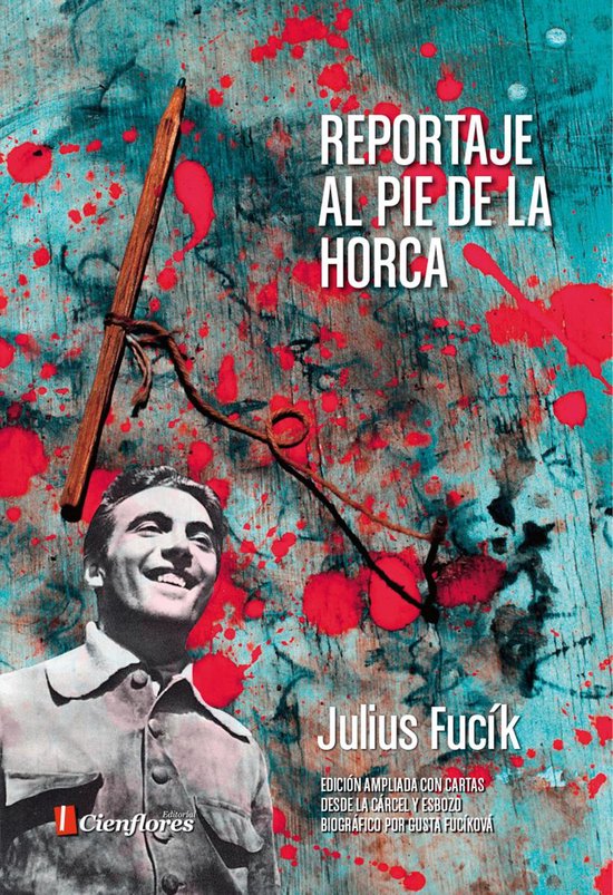 Reportaje al pie de la horca - cover