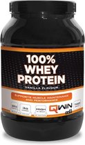 QWIN 100% Whey Protein Vanille - 700 g
