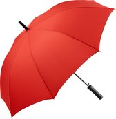 Automatische paraplu  - Windproof - rood