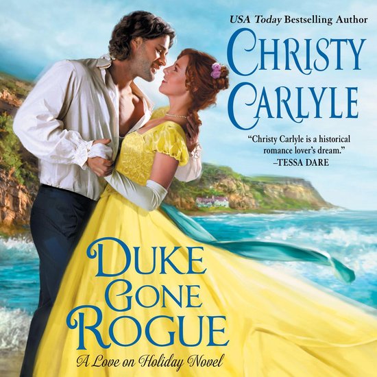 Duke Gone Rogue - cover