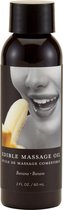 Banana Edible Massage Oil - 2oz / 60ml