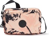 Kipling Abanu Medium Crossbody Coral Flower